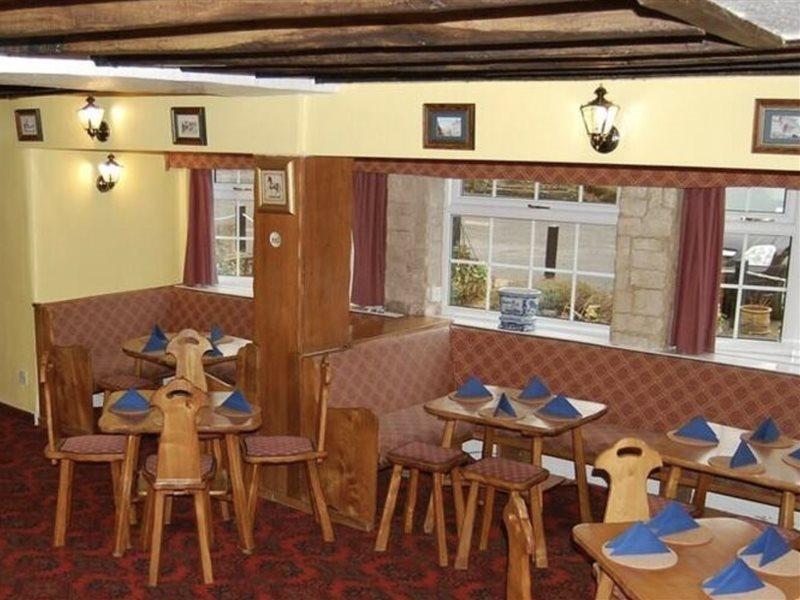 Britannia Inn Llangollen Exterior photo